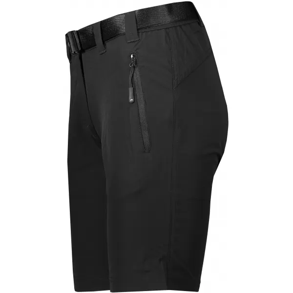  Női rövidnadrág ALTISPORT NoPrint NP/ALW3021NJ FEKETE 