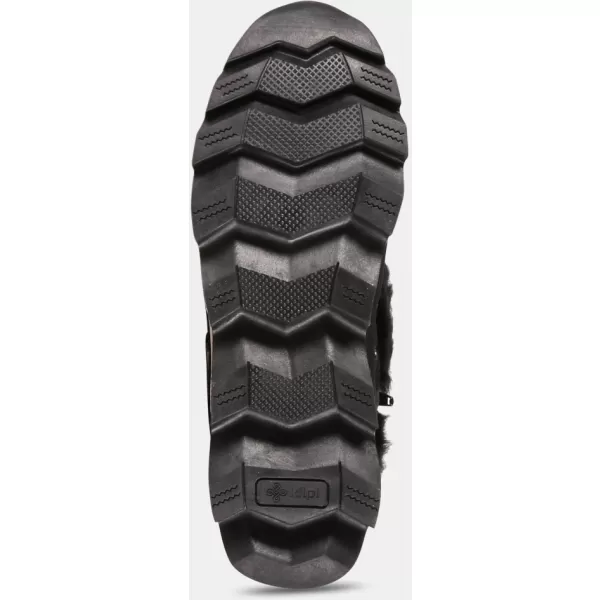  Női hóemberek KILPI FROZEN HIGH WP-W WL0958KI FEKETE 