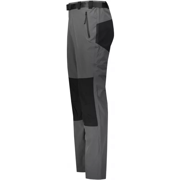  Férfi nadrág ALTISPORT NoPrint NP/ALM6021NJ KARBON/FEKETE 