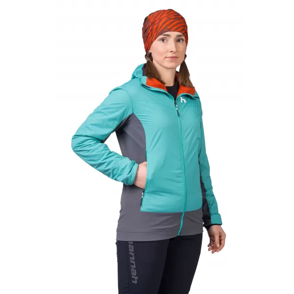  Női kabát HANNAH STEEP LATIGO BAY/GREY PINSTRIPE 