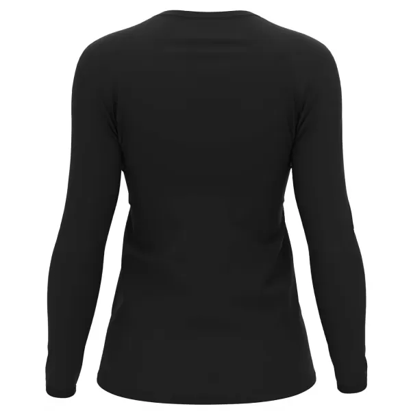  Hosszú ujjú női póló HANNAH LESLIE L/S ANTRACIT 
