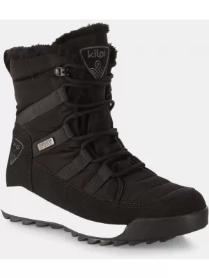 Női hóemberek KILPI CANDY HIGH WP-W WL0959KI FEKETE