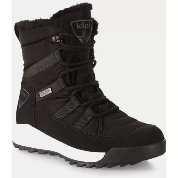  Női hóemberek KILPI CANDY HIGH WP-W WL0959KI FEKETE 