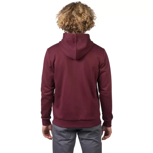  Férfi pulóver HANNAH ROFY HOODY PORT ROYALE 