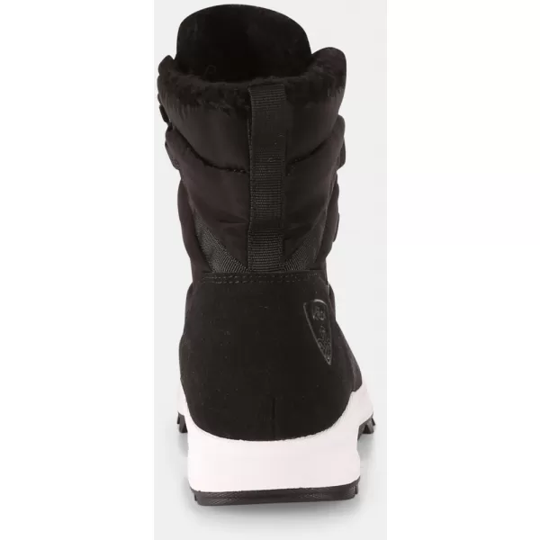  Női hóemberek KILPI CANDY HIGH WP-W WL0959KI FEKETE 