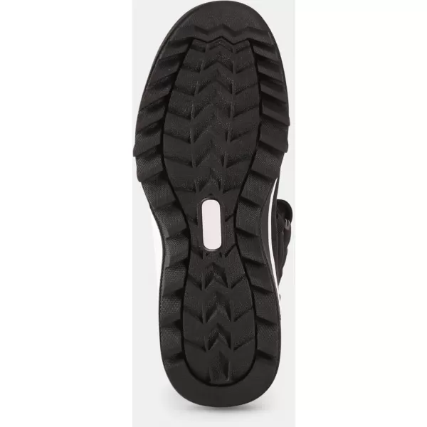  Női hóemberek KILPI CANDY HIGH WP-W WL0959KI FEKETE 