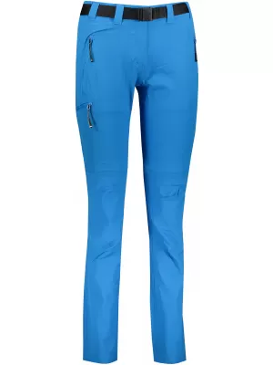 Női nadrág/rövidnadrág ALTISPORT NoPrint NP/ALW1021NJ FÉNYES KÉK