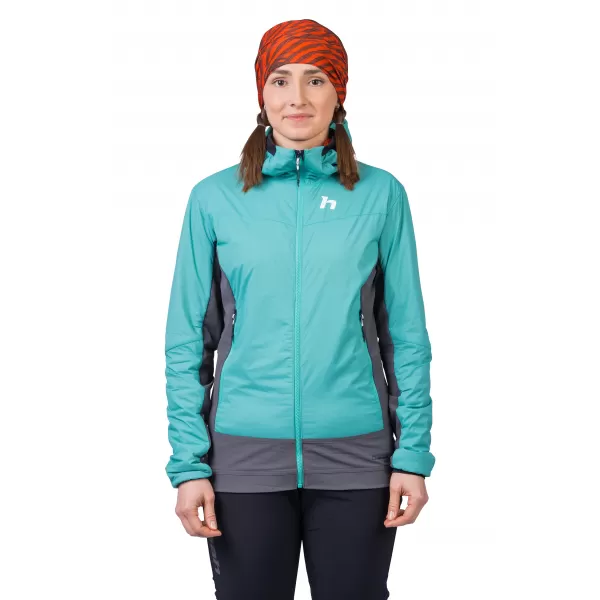  Női kabát HANNAH STEEP LATIGO BAY/GREY PINSTRIPE 
