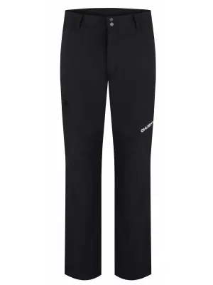 Férfi softshell nadrág HUSKY KAVIA M FEKETE