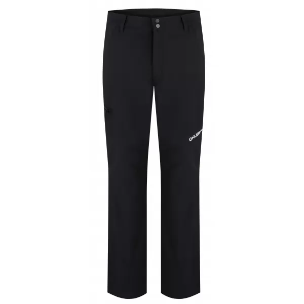  Férfi softshell nadrág HUSKY KAVIA M FEKETE 