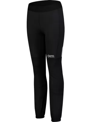 Női multi-sport nadrág NORDBLANC COUNTRYSIDE NBWPL8054 FEKETE