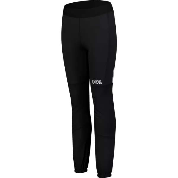  Női multi-sport nadrág NORDBLANC COUNTRYSIDE NBWPL8054 FEKETE 