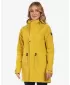 Női softshell kabát KILPI LASIKA-W WL0136KI ARANYSÁRGA