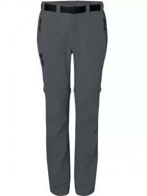 Női nadrág/rövidnadrág ALTISPORT NoPrint NP/ALW1021NJ SZÉN