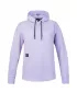 Női pulóver HANNAH SANDY HOODY LILA HANGA