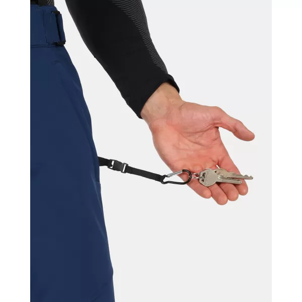  Férfi softshell sínadrág KILPI RHEA-M WM0409KI SÖTÉTKÉK 