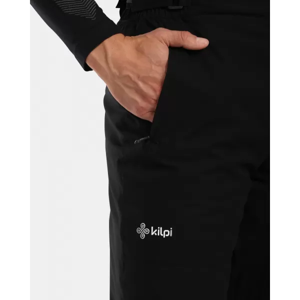  Férfi sínadrág KILPI MIMAS-M WM0406KI FEKETE 