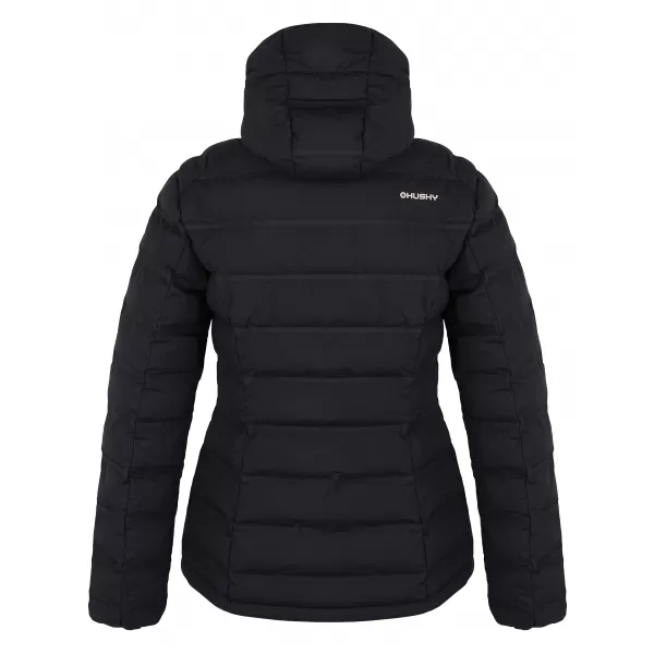  Női kabát HUSKY NENIE L FEKETE 