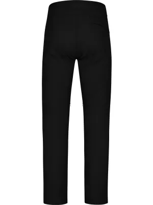 Férfi softshell melegítőnadrág NORDBLANC DESCENT NBFPM8095 FEKETE