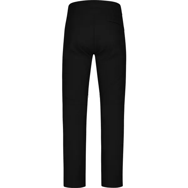 Férfi softshell melegítőnadrág NORDBLANC DESCENT NBFPM8095 FEKETE 