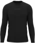 Férfi termopóló HANNAH ACTIVE TS L/S ANTRACIT