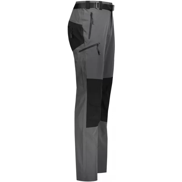  Férfi nadrág ALTISPORT NoPrint NP/ALM6021NJ KARBON/FEKETE 