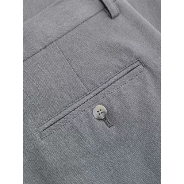  Nadrág OMBRE OM-PACP-0191 VILÁGOSSZÜRKE 