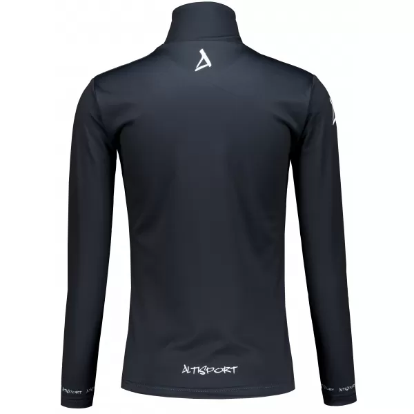  Női funkcionális Thermo pulóver prémium ALTISPORT VOJ/ALW000TER03 FEKETE 