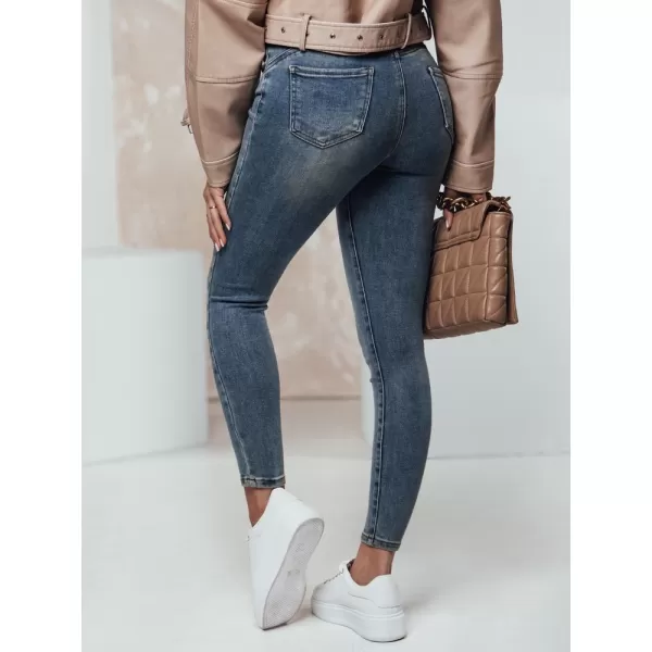  Hölgyek DSTREET FIGURISS UY2308 KÉK 