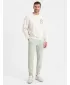 Nadrág OMBRE OM-PASK-0142 MENTA