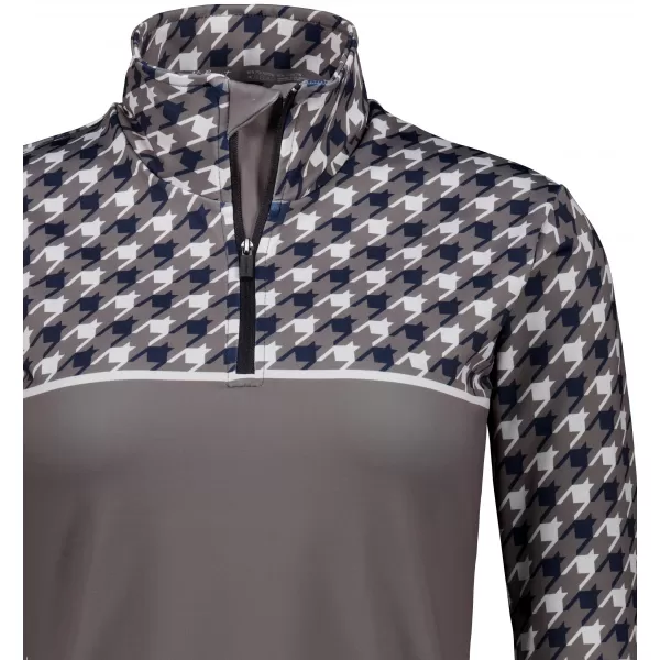  Női funkcionális Thermo pulóver prémium ALTISPORT VOJ/ALW048TER03 SZÜRKE 