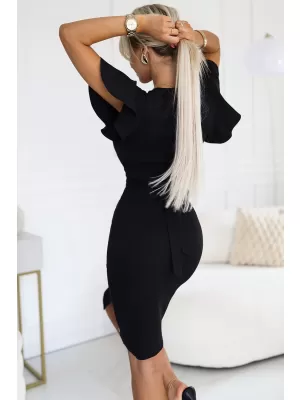 Ruha NUMOCO NINA 479-9 FEKETE