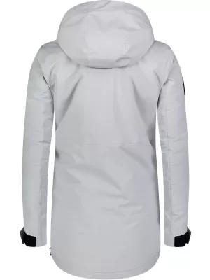 Női anorák NORDBLANC WINTERFUN NBWJL8130 SZÜRKE