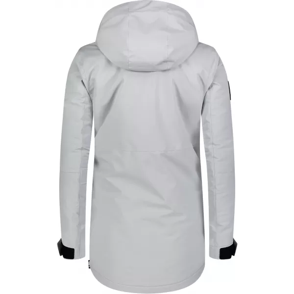  Női anorák NORDBLANC WINTERFUN NBWJL8130 SZÜRKE 
