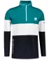 Férfi funkcionális Thermo pulóver prémium ALTISPORT VOJ/ALM051TER03 KEROZIN/FEKETE