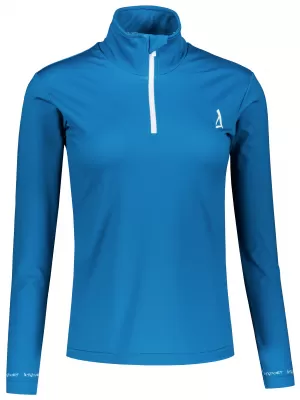 Női funkcionális Thermo pulóver prémium ALTISPORT VOJ/ALW000TER03 KEROZIN
