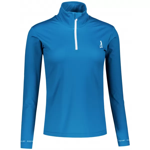  Női funkcionális Thermo pulóver prémium ALTISPORT VOJ/ALW000TER03 KEROZIN 