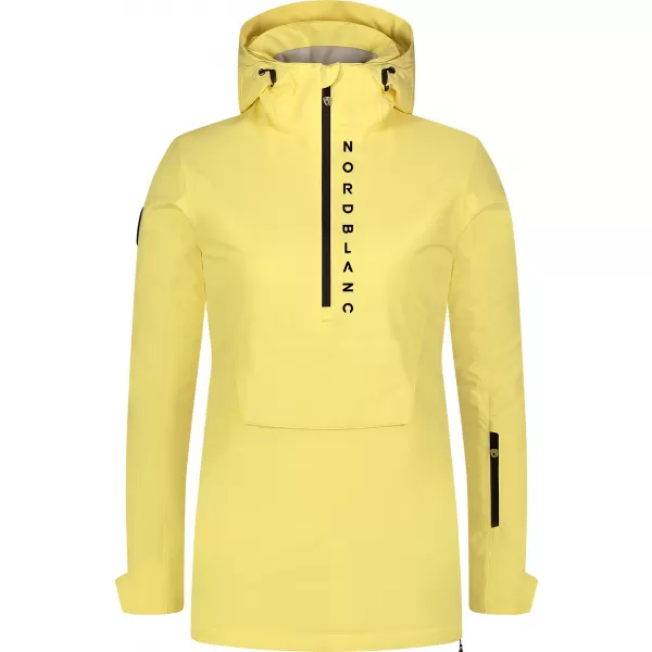  Női anorák NORDBLANC WINTERFUN NBWJL8130 BOROSTYÁN 