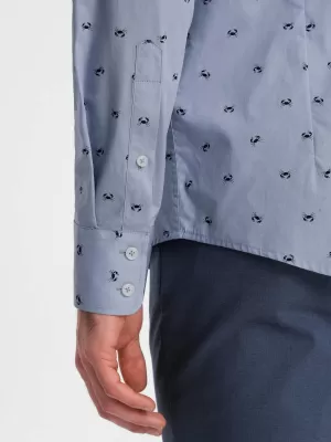 Ing OMBRE OM-SHCS-0156 VILÁGOSKÉK
