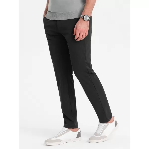  Nadrág OMBRE OM-PACP-0191 GRAFIT 