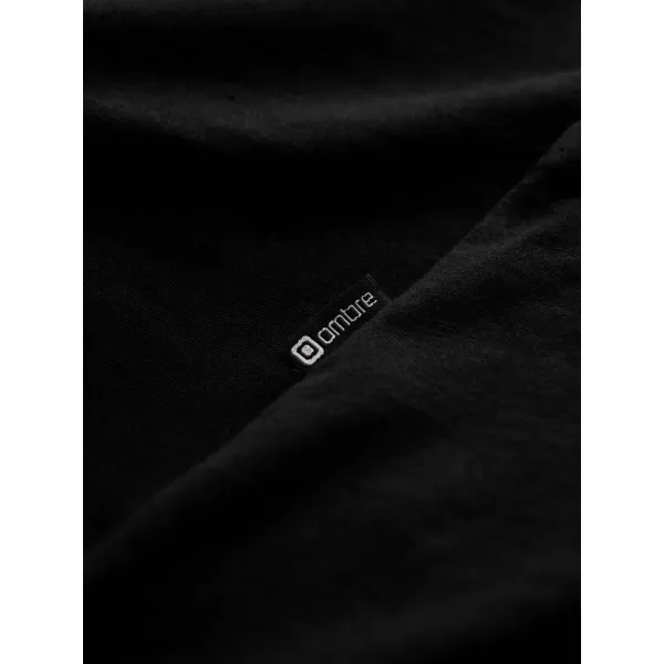  Ing OMBRE OM-LSBL-0106 FEKETE 