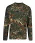 Férfi póló BRANDIT BD4205 FLECKTARN