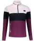 Női funkcionális Thermo pulóver prémium ALTISPORT VOJ/ALW051TER03 BURGUNDIA