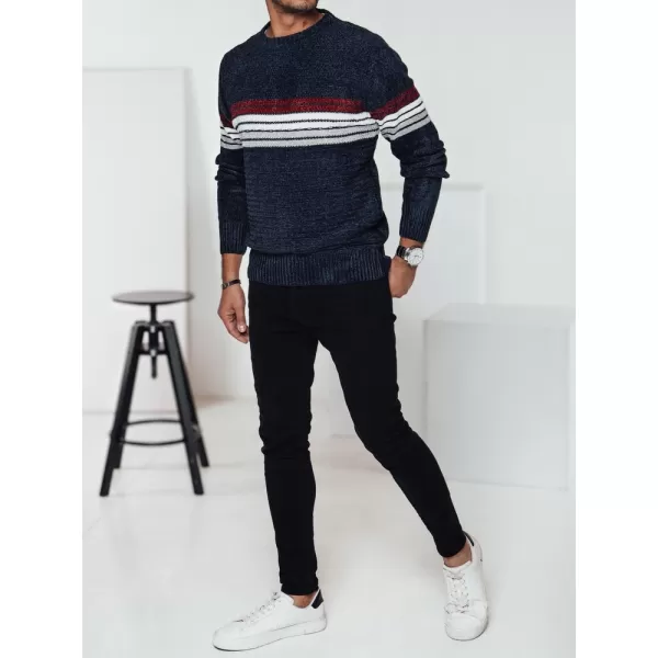  Férfi pulóver DSTREET wx2281 SOKSZÍNŰ 