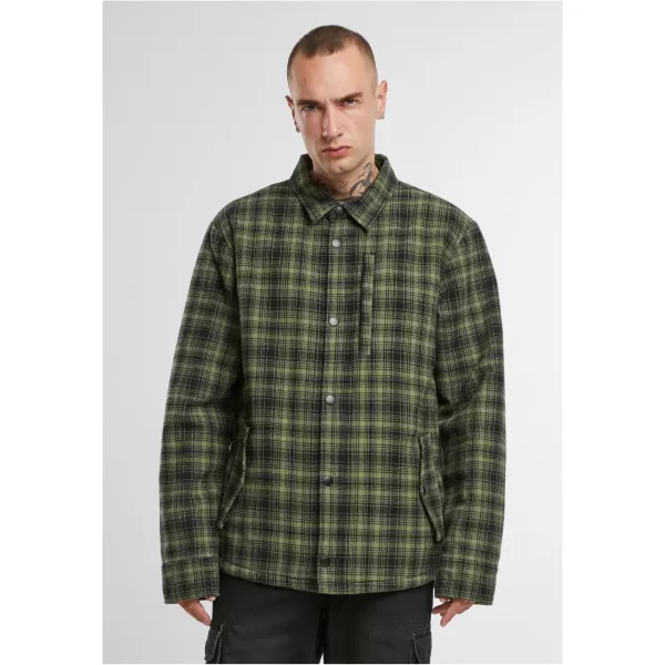  Férfi dzseki BRANDIT BD3190 OLÍVA/FEKETE 