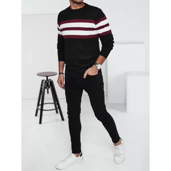  Férfi pulóver DSTREET wx2247 SOKSZÍNŰ 