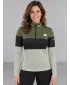 Női funkcionális Thermo pulóver prémium ALTISPORT VOJ/ALW051TER03 KHAKI