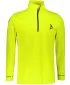 Férfi funkcionális Thermo pulóver prémium ALTISPORT VOJ/ALM000TER03 NEONSÁRGA