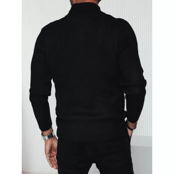  Férfi pulóver DSTREET wx2256 FEKETE 