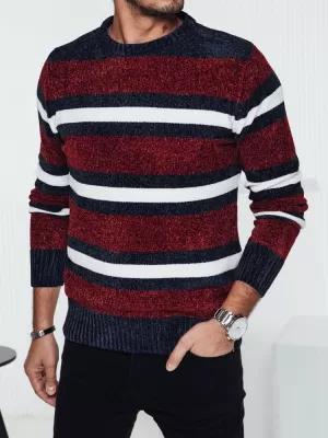 Férfi pulóver DSTREET wx2264 SOKSZÍNŰ